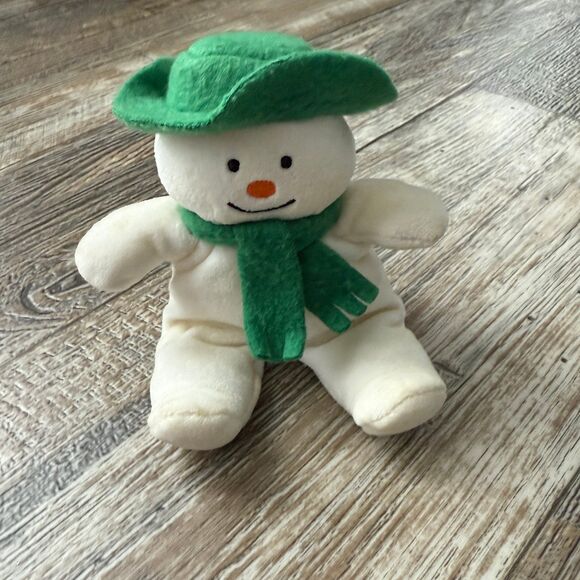 Vintage "The Snowman" Stuffed Plush - Picture 1 of 6